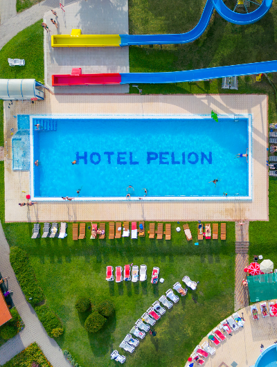 Pelion nyár